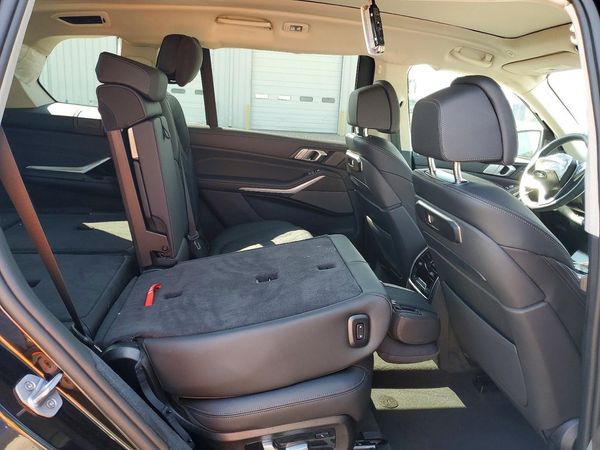 2027 BMW X7 xDrive40i — PSRS