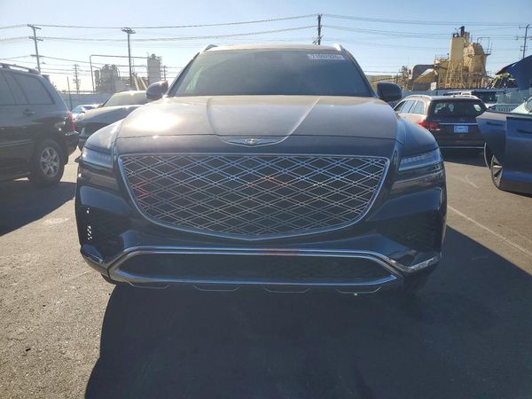 2025 GENESIS GV80 3.5T Prestige — DIRF