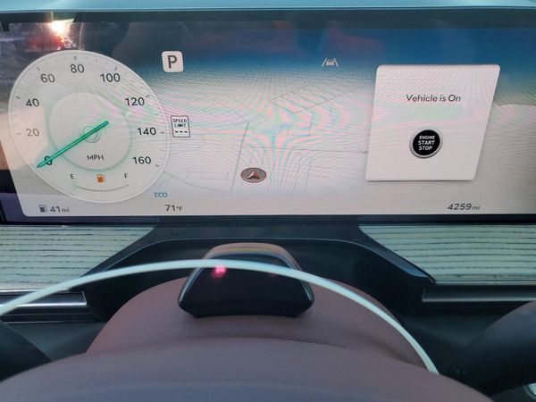 2025 GENESIS GV80 3.5T Prestige — ODOM