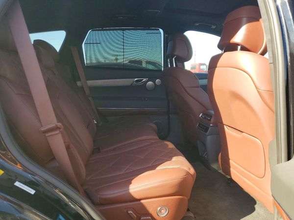 2025 GENESIS GV80 3.5T Prestige — PSRS