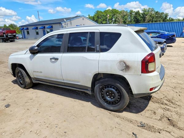 2015 JEEP COMPASS Sport — DSRA