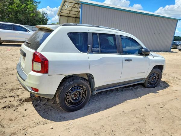 2015 JEEP COMPASS Sport — PSRA