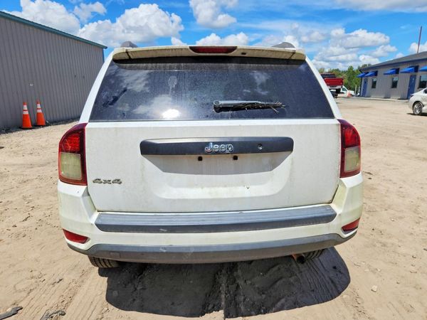 2015 JEEP COMPASS Sport — DIRR