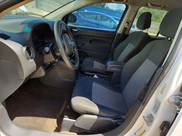 2015 JEEP COMPASS Sport — DENT