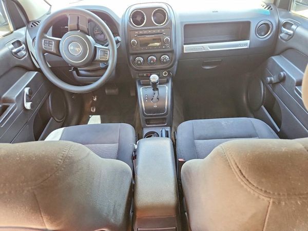 2015 JEEP COMPASS Sport — CKPT