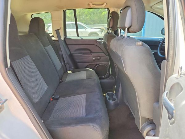 2015 JEEP COMPASS Sport — PSRS