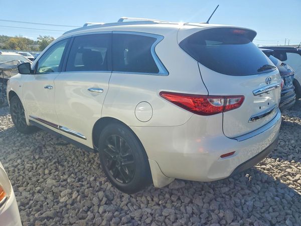 2015 INFINITI QX60 — DSRA