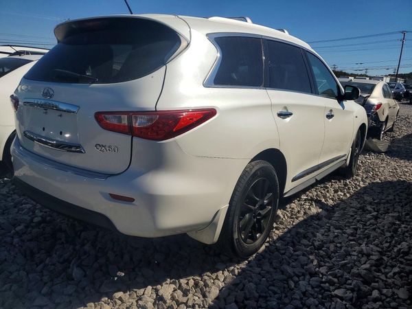 2015 INFINITI QX60 — PSRA