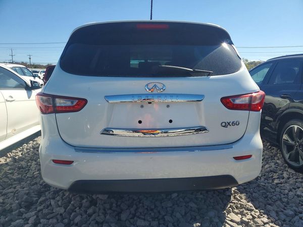 2015 INFINITI QX60 — DIRR