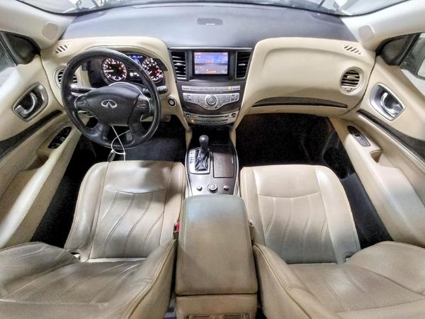 2015 INFINITI QX60 — CKPT