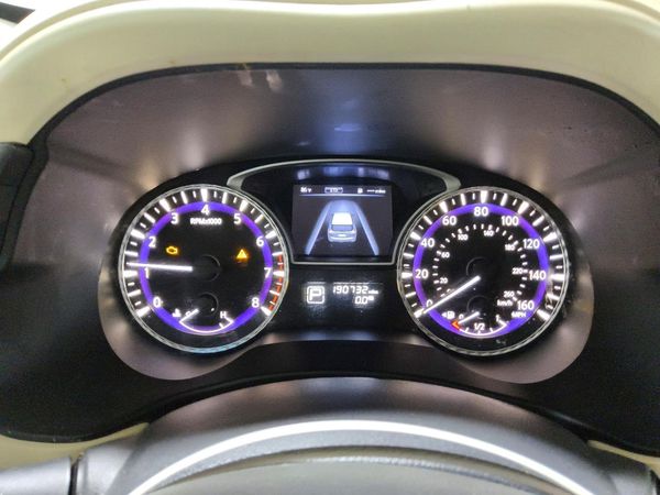 2015 INFINITI QX60 — ODOM