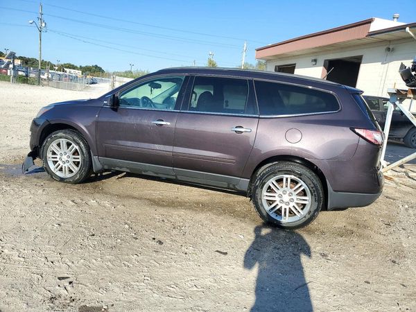 2015 CHEVROLET TRAVERSE 1LT — DSRA