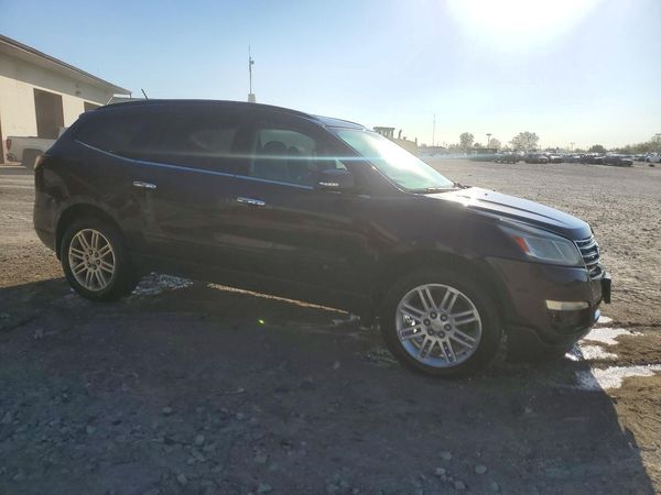 2015 CHEVROLET TRAVERSE 1LT — Passenger 3/4