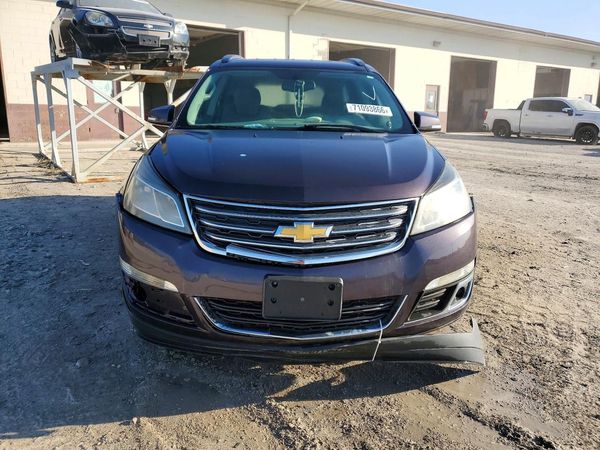 2015 CHEVROLET TRAVERSE 1LT — DIRF