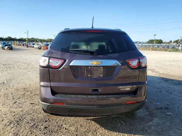 2015 CHEVROLET TRAVERSE 1LT — DIRR
