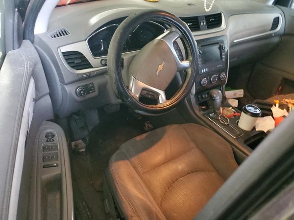 2015 CHEVROLET TRAVERSE 1LT — CKPT