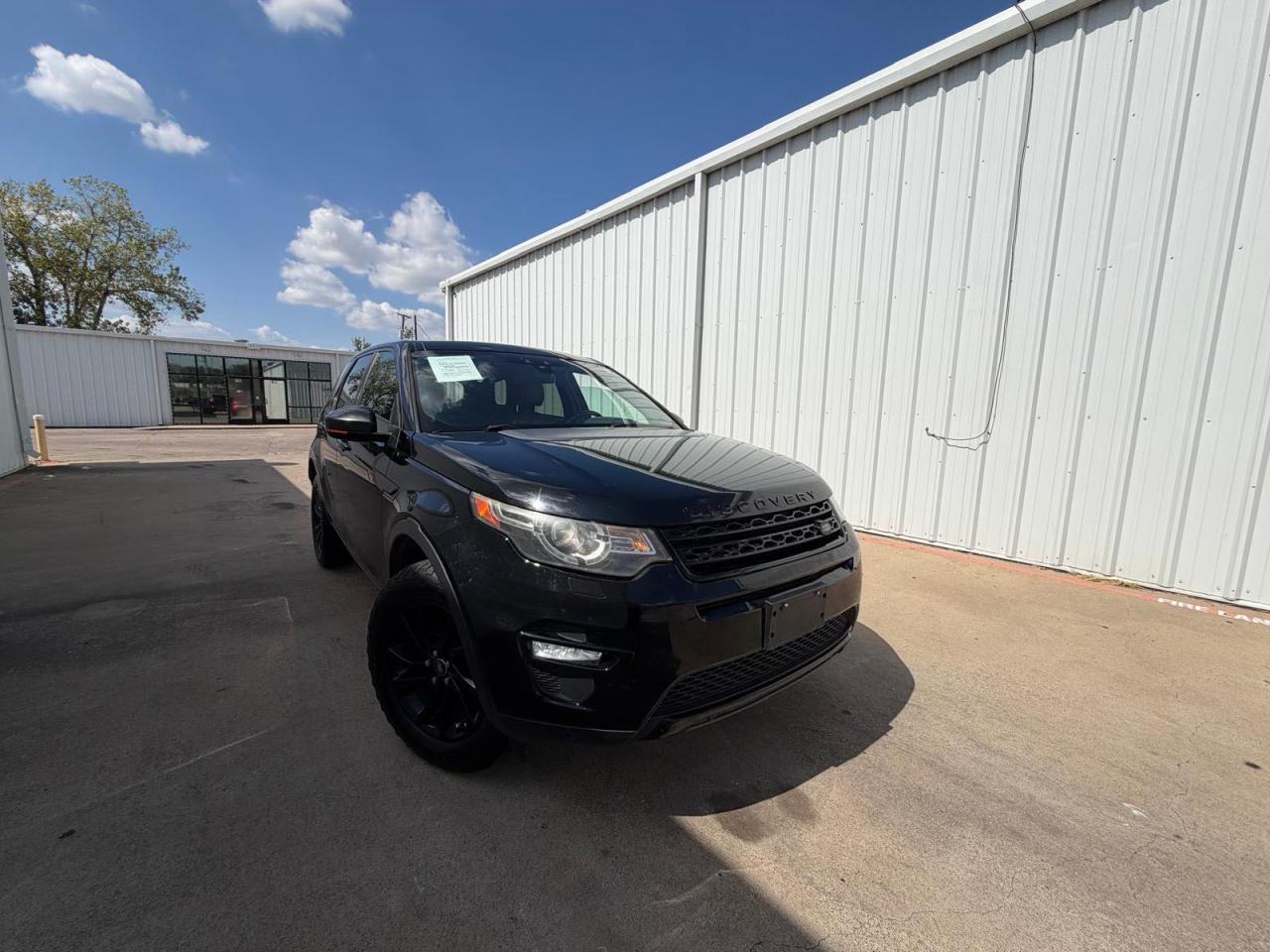 2019 LAND ROVER DISCOVERY SPORT HSE/Landmark Edition