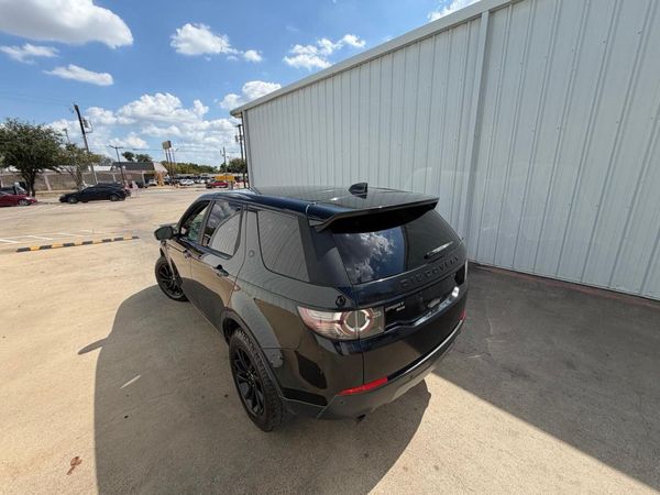 2019 LAND ROVER DISCOVERY SPORT HSE/Landmark Edition