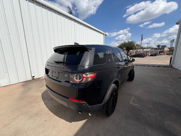 2019 LAND ROVER DISCOVERY SPORT HSE/Landmark Edition