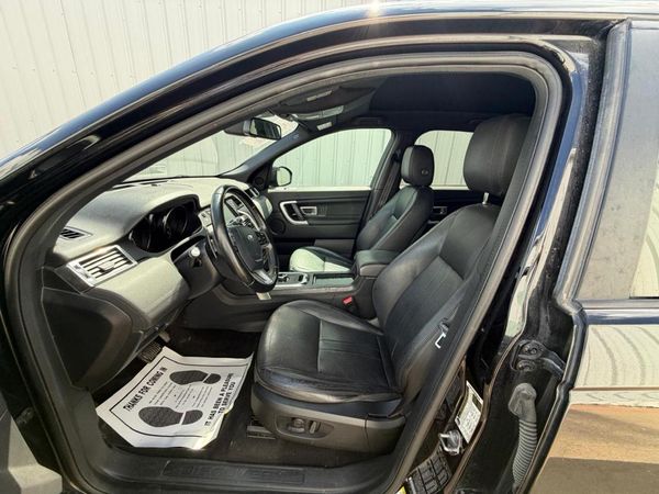 2019 LAND ROVER DISCOVERY SPORT HSE/Landmark Edition