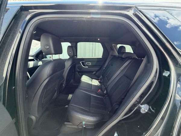 2019 LAND ROVER DISCOVERY SPORT HSE/Landmark Edition