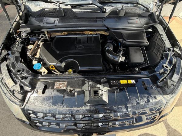 2019 LAND ROVER DISCOVERY SPORT HSE/Landmark Edition
