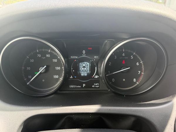 2019 LAND ROVER DISCOVERY SPORT HSE/Landmark Edition