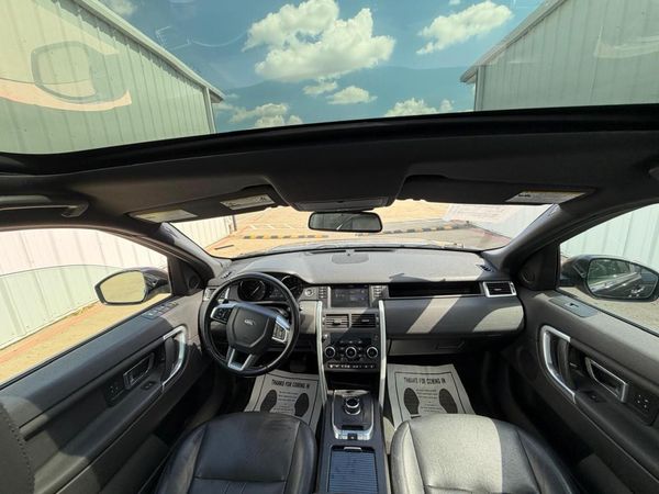 2019 LAND ROVER DISCOVERY SPORT HSE/Landmark Edition