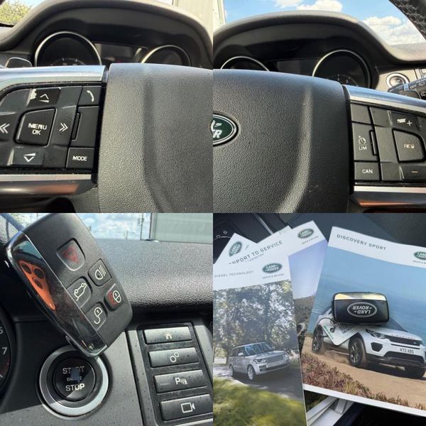 2019 LAND ROVER DISCOVERY SPORT HSE/Landmark Edition