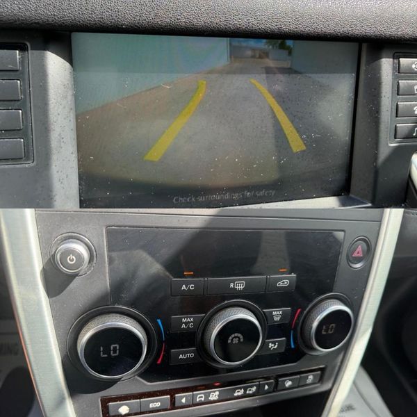 2019 LAND ROVER DISCOVERY SPORT HSE/Landmark Edition