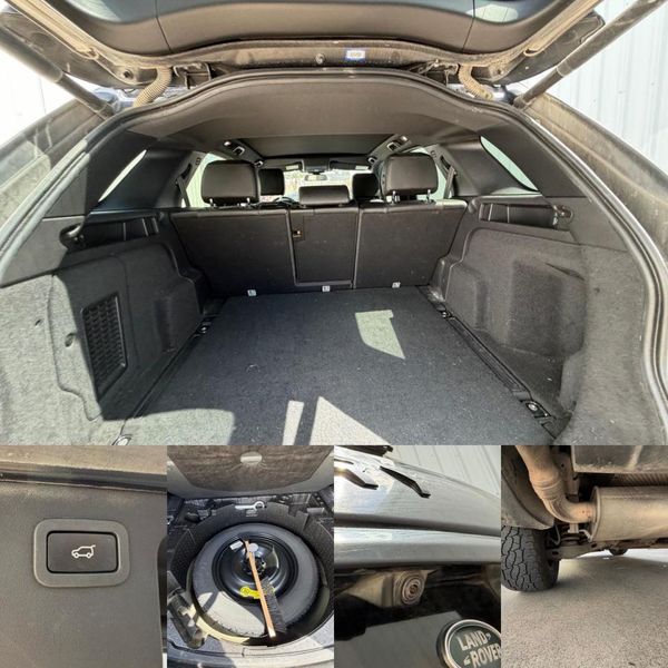 2019 LAND ROVER DISCOVERY SPORT HSE/Landmark Edition