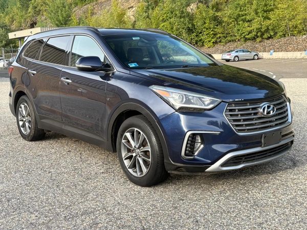 2017 HYUNDAI SANTA FE