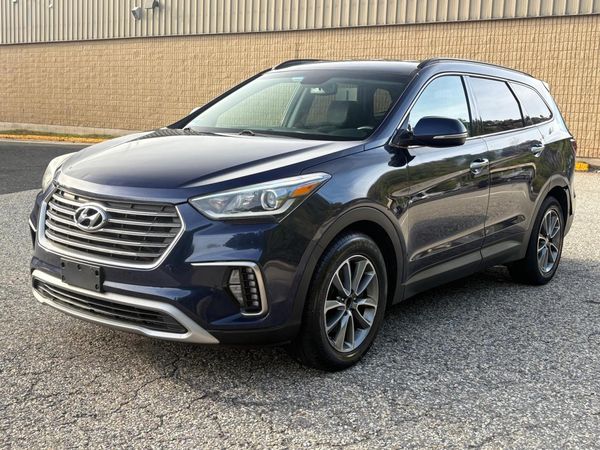 2017 HYUNDAI SANTA FE GLS