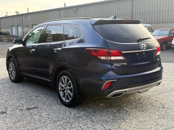 2017 HYUNDAI SANTA FE GLS