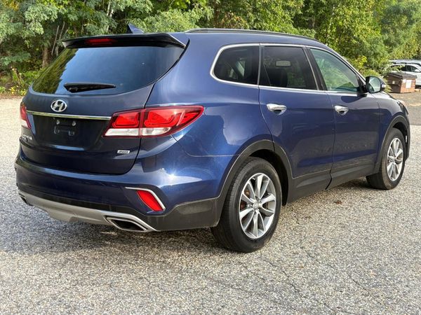 2017 HYUNDAI SANTA FE GLS