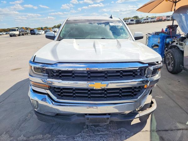 2017 CHEVROLET SILVERADO LT — DIRF