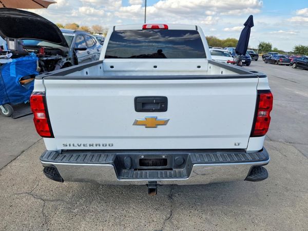 2017 CHEVROLET SILVERADO LT — DIRR
