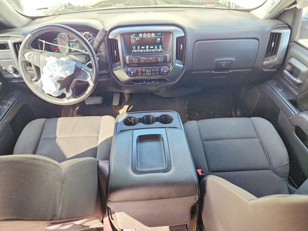 2017 CHEVROLET SILVERADO LT — CKPT