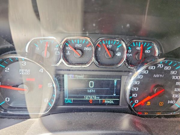 2017 CHEVROLET SILVERADO LT — ODOM