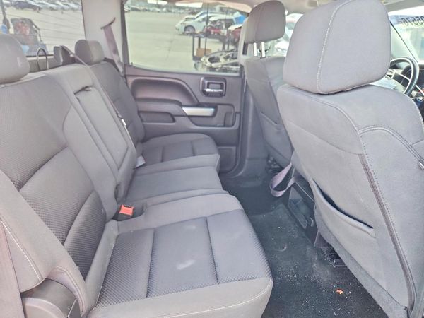 2017 CHEVROLET SILVERADO LT — PSRS