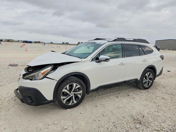 2021 SUBARU OUTBACK — DSFA — Front 3/4