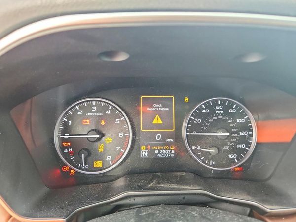 2021 SUBARU OUTBACK Touring+M/R+NAVI(HK) — ODOM