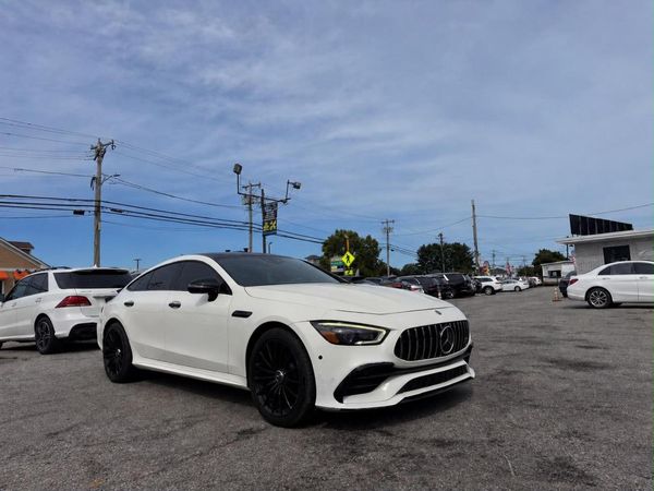 2019 MERCEDES-BENZ GT-CLASS