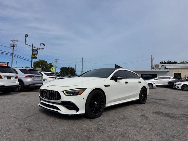 2019 MERCEDES-BENZ GT-CLASS