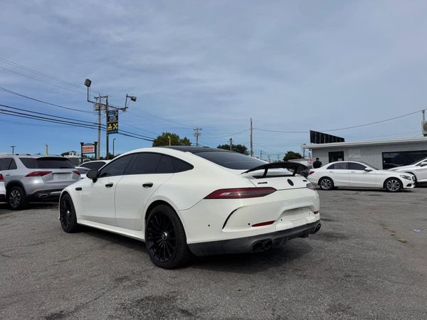 2019 MERCEDES-BENZ GT-CLASS