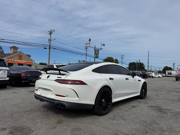 2019 MERCEDES-BENZ GT-CLASS