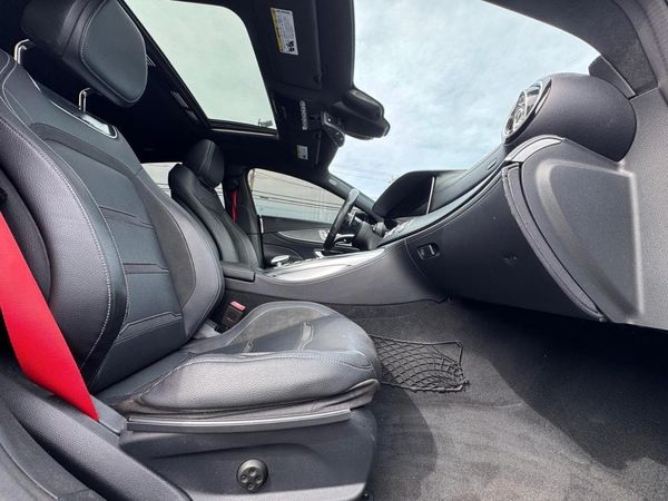 2019 MERCEDES-BENZ GT-CLASS