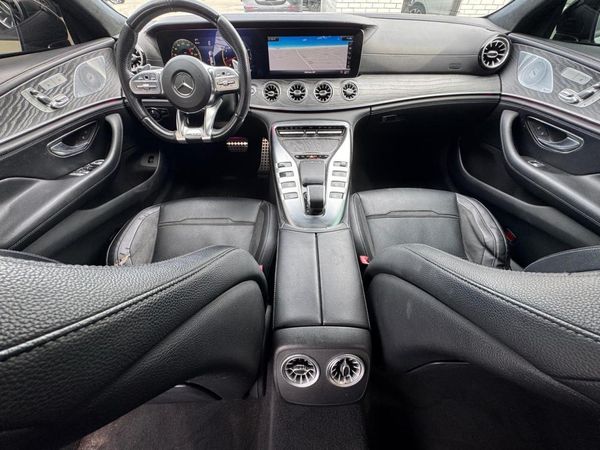 2019 MERCEDES-BENZ GT-CLASS