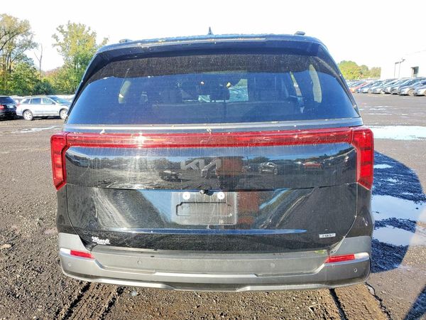 2025 KIA CARNIVAL H SX, SX PRESTIGE — DIRR