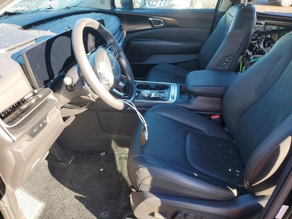 2025 KIA CARNIVAL H SX, SX PRESTIGE — DENT